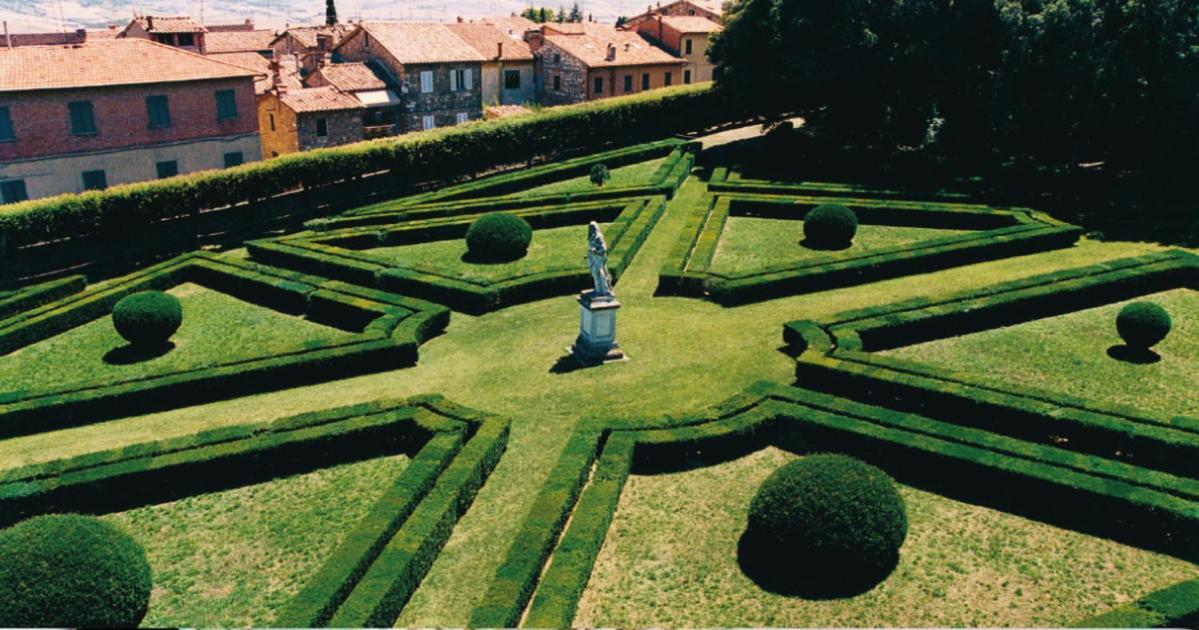 Ferienwohnung Finestra Sulla Val D'Orcia San Quirico dʼOrcia Exterior foto