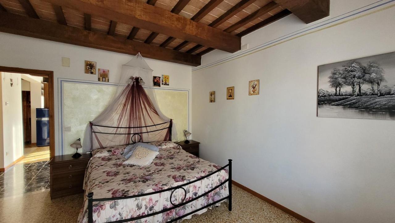 Ferienwohnung Finestra Sulla Val D'Orcia San Quirico dʼOrcia Exterior foto