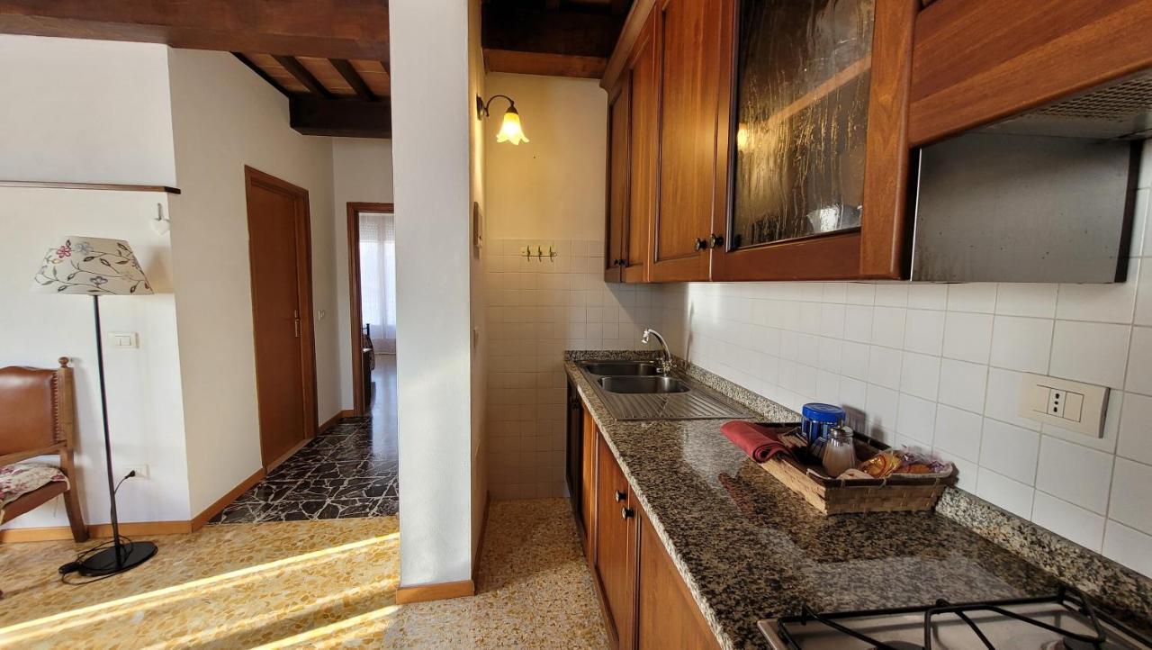 Ferienwohnung Finestra Sulla Val D'Orcia San Quirico dʼOrcia Exterior foto